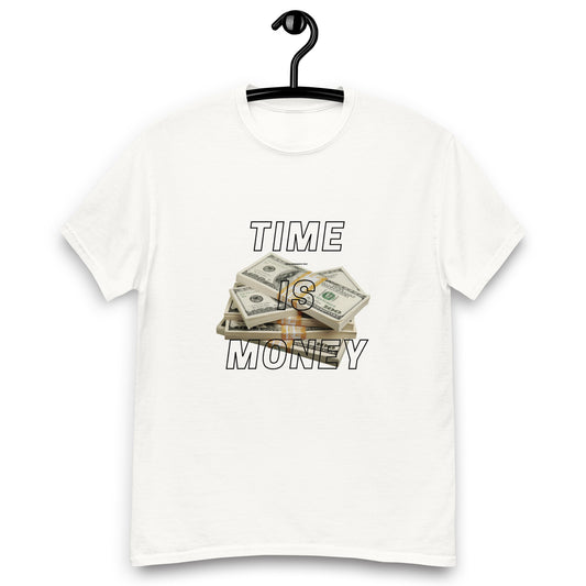 Time is Money tee