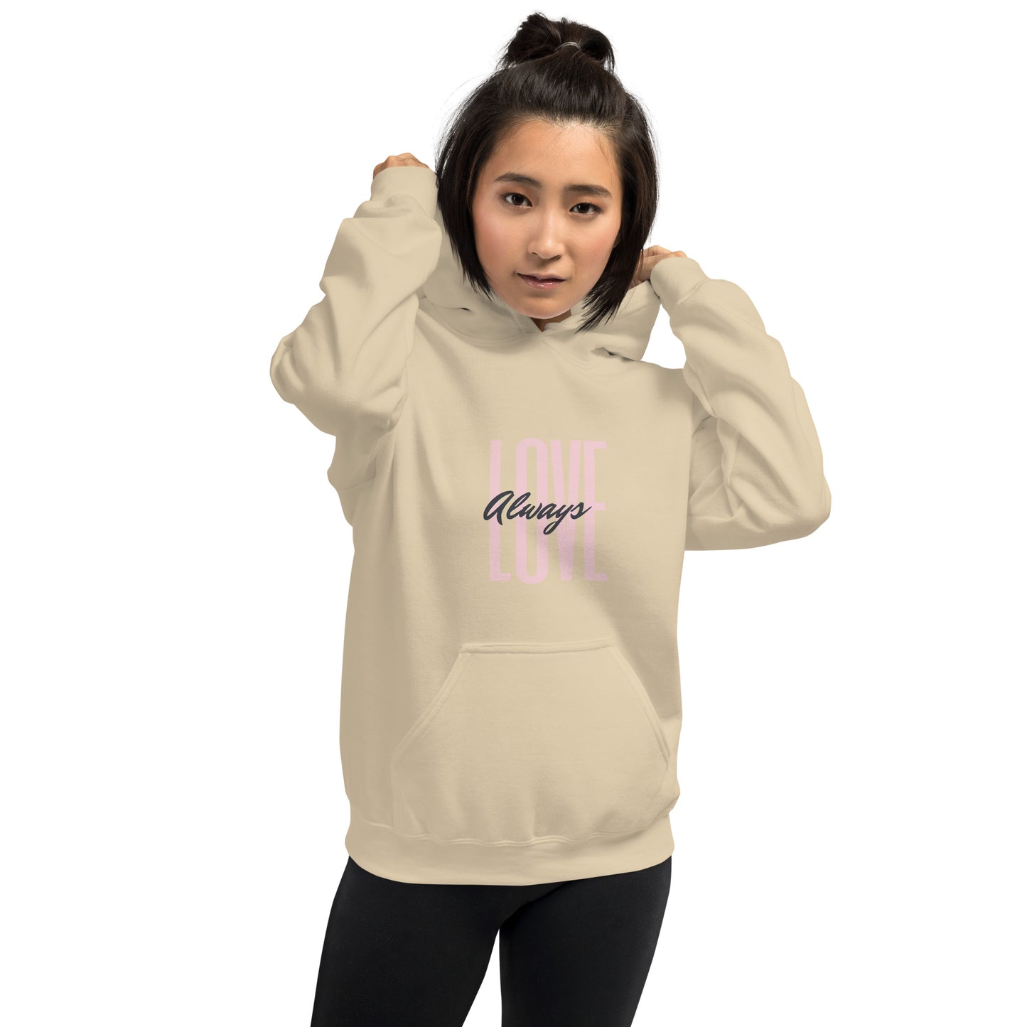 Love Always Hoodie