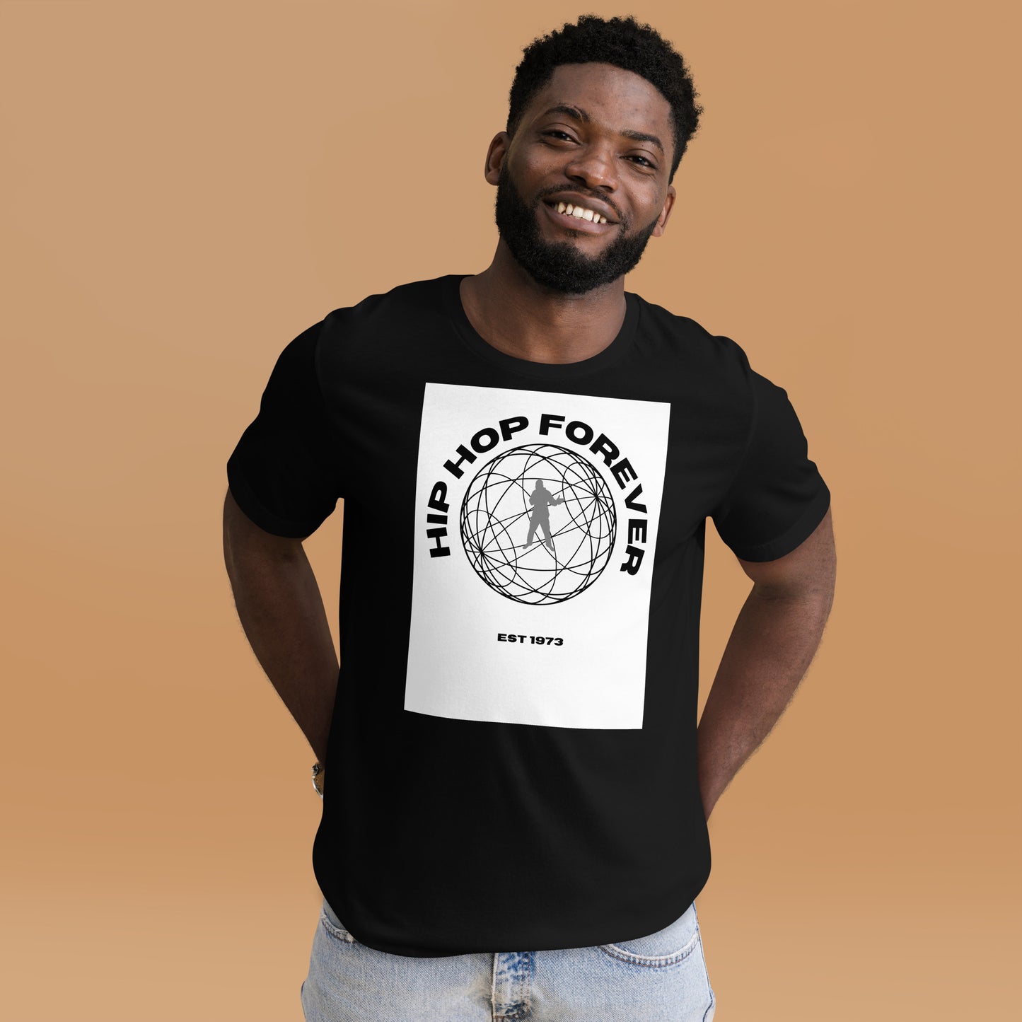 Hip Hop Forever t-shirt