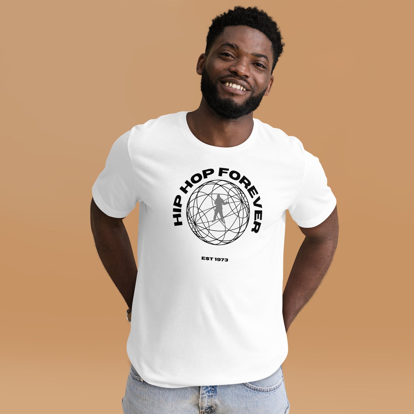 Hip Hop Forever t-shirt